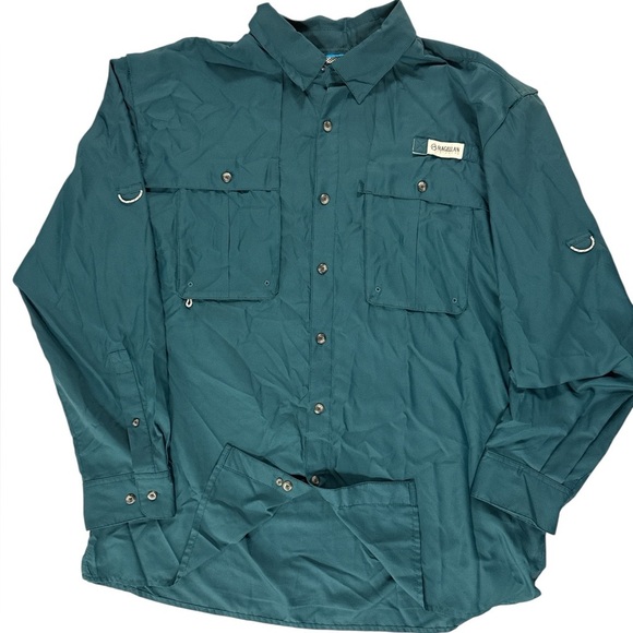 Magellan Fish Gear Long Sleeve Top - Picture 1 of 9